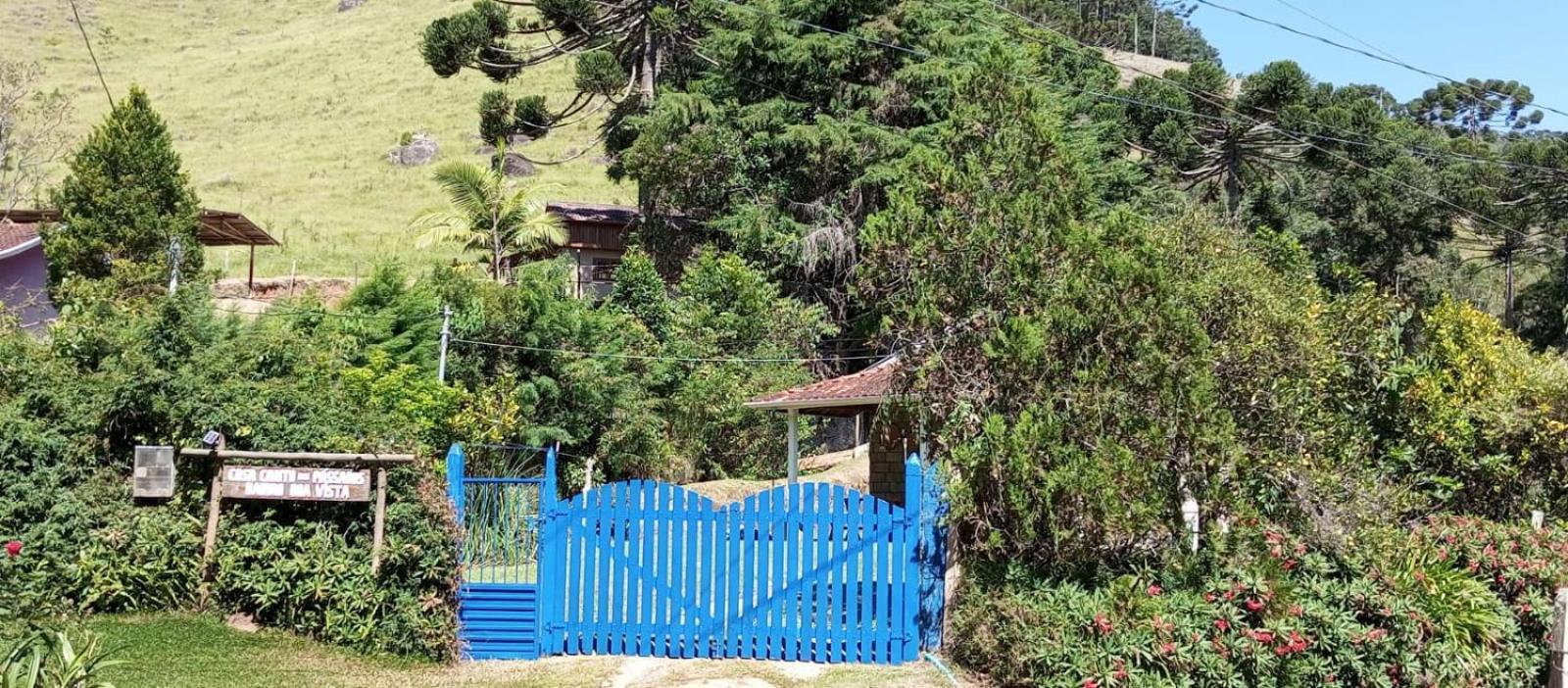 Canto Dos Passaros- Casa De Campo Em Gonçalves Exteriör bild